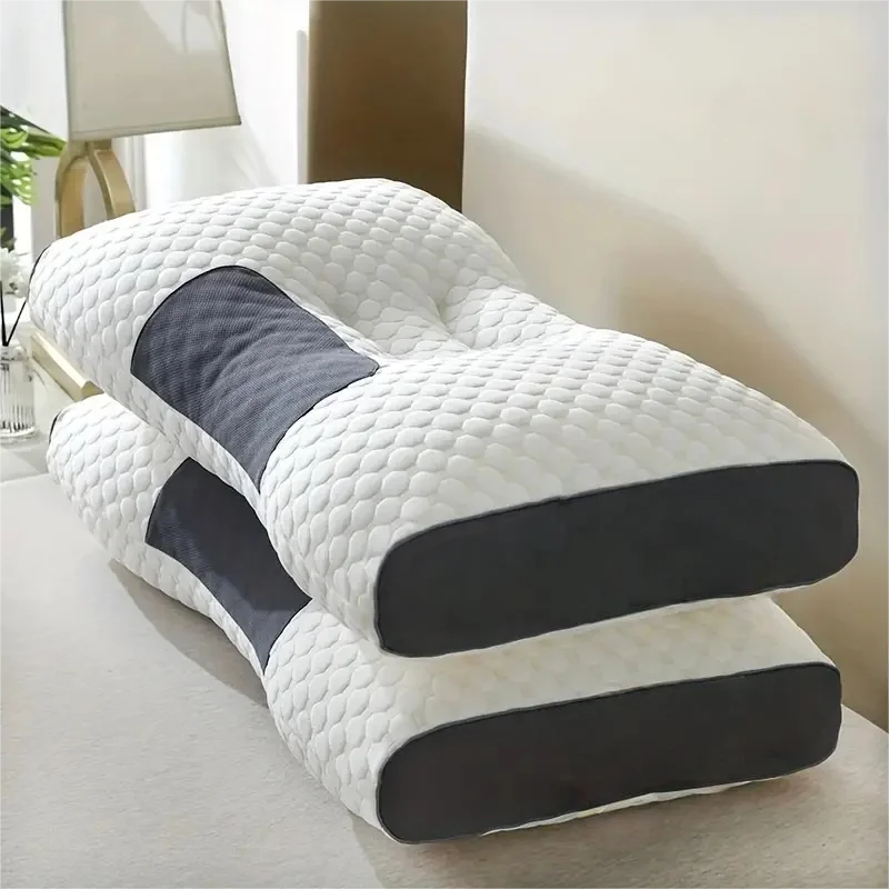 Ergonomic Orthopedic Contour Pillow