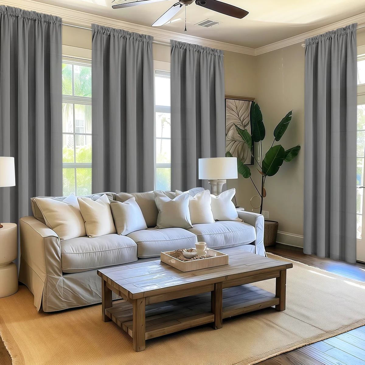 Privacy Curtains
