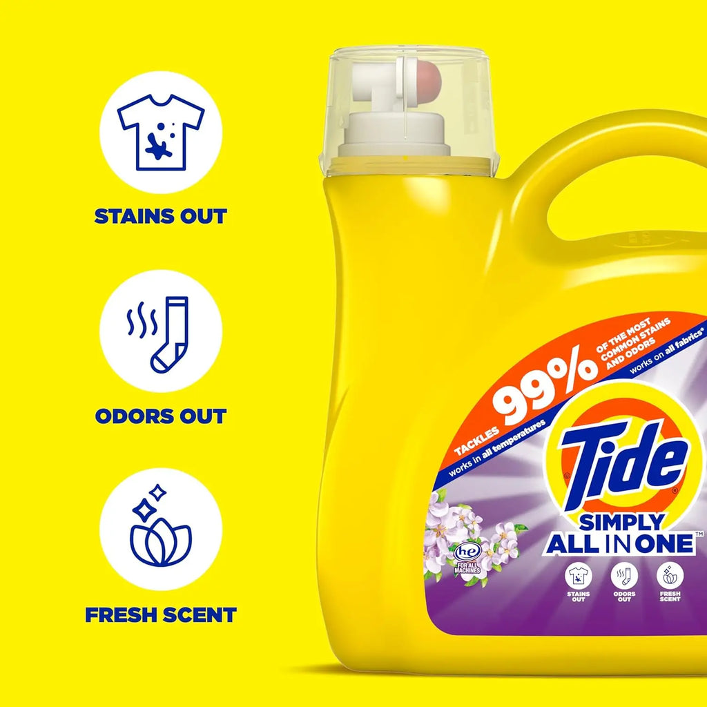 All-In-One  Detergent