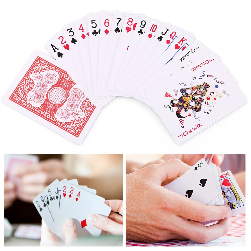 Twelve Pack of  Playing Cards