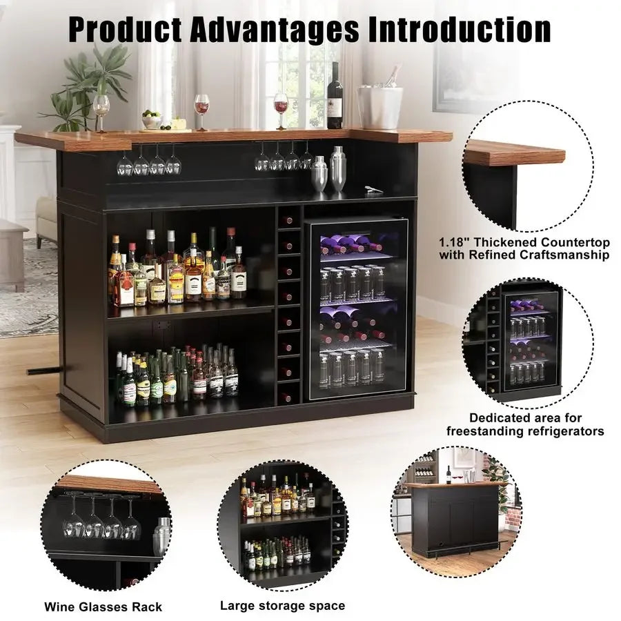Home Bar Unit