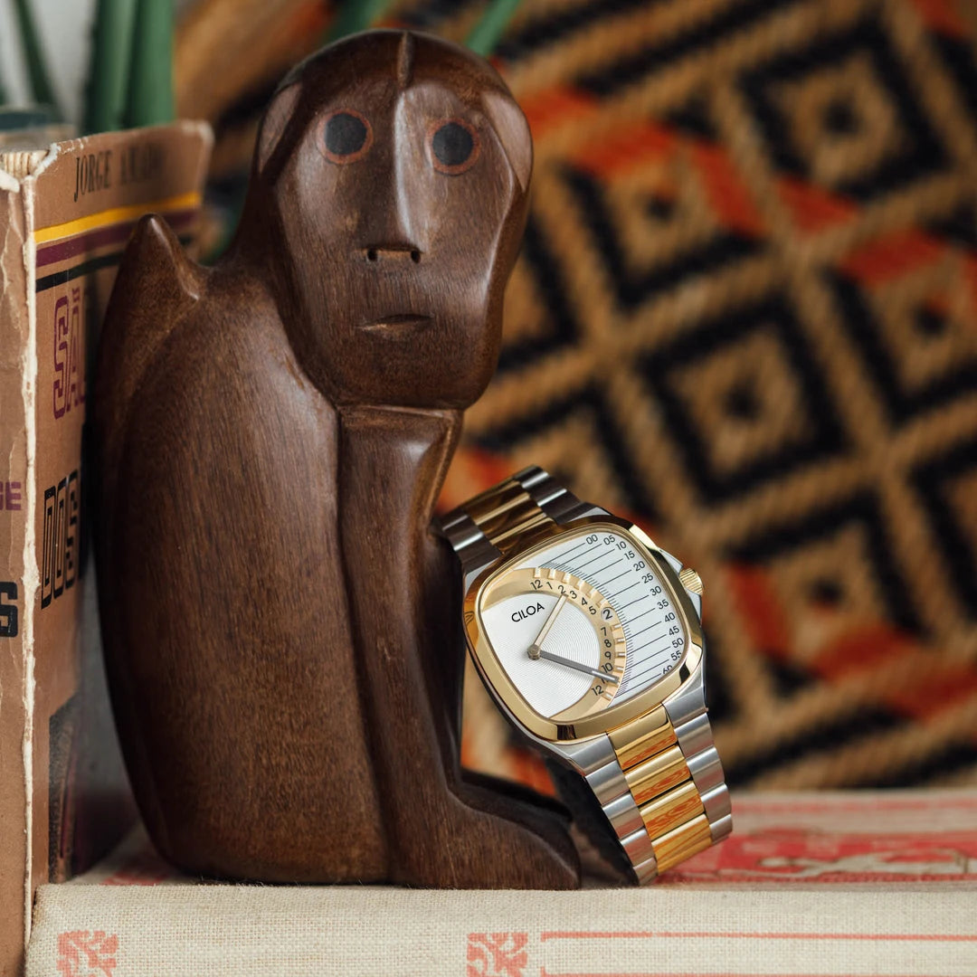 Men's Casual Quartz Watch