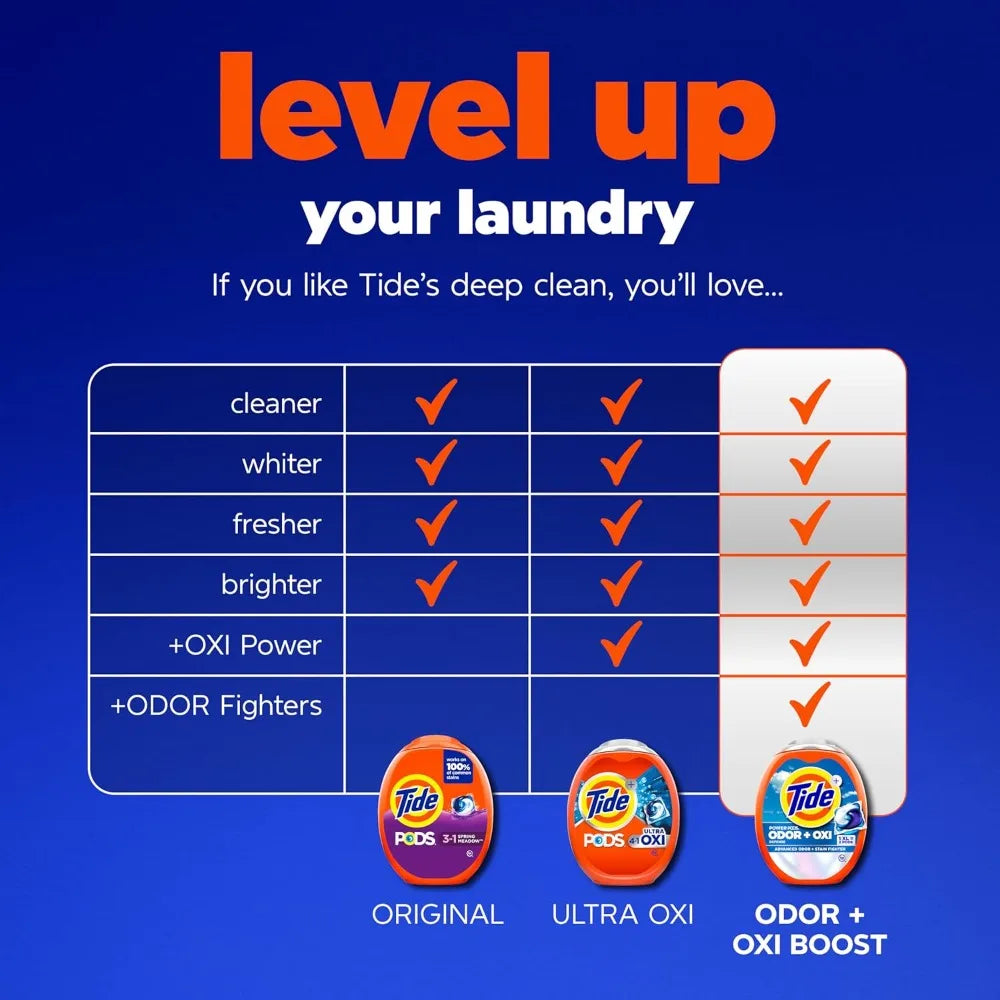 Tide Pods