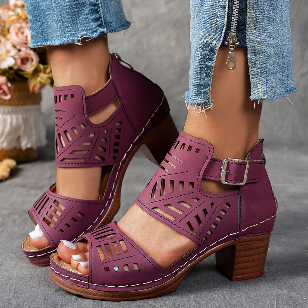 Roman Style Sandals