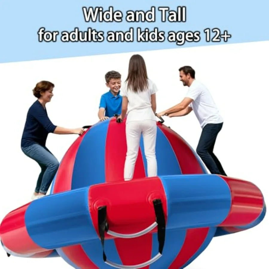 Inflatable Dome Rocker