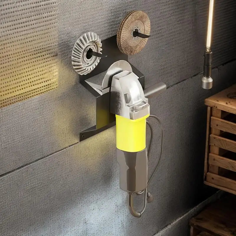 Wall Mount Bracket For Grinder