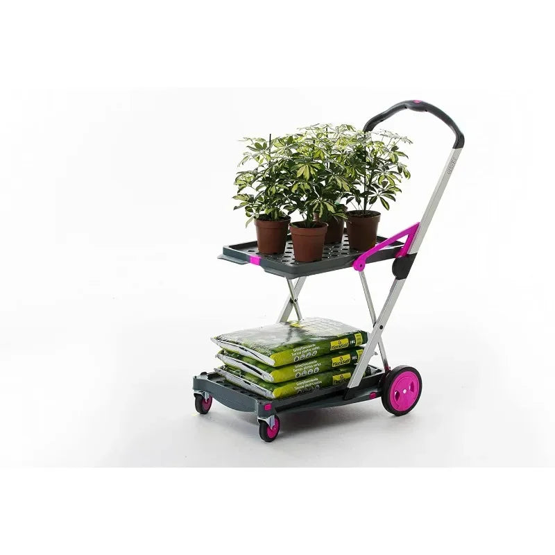 Multi use Functional Collapsible Carts
