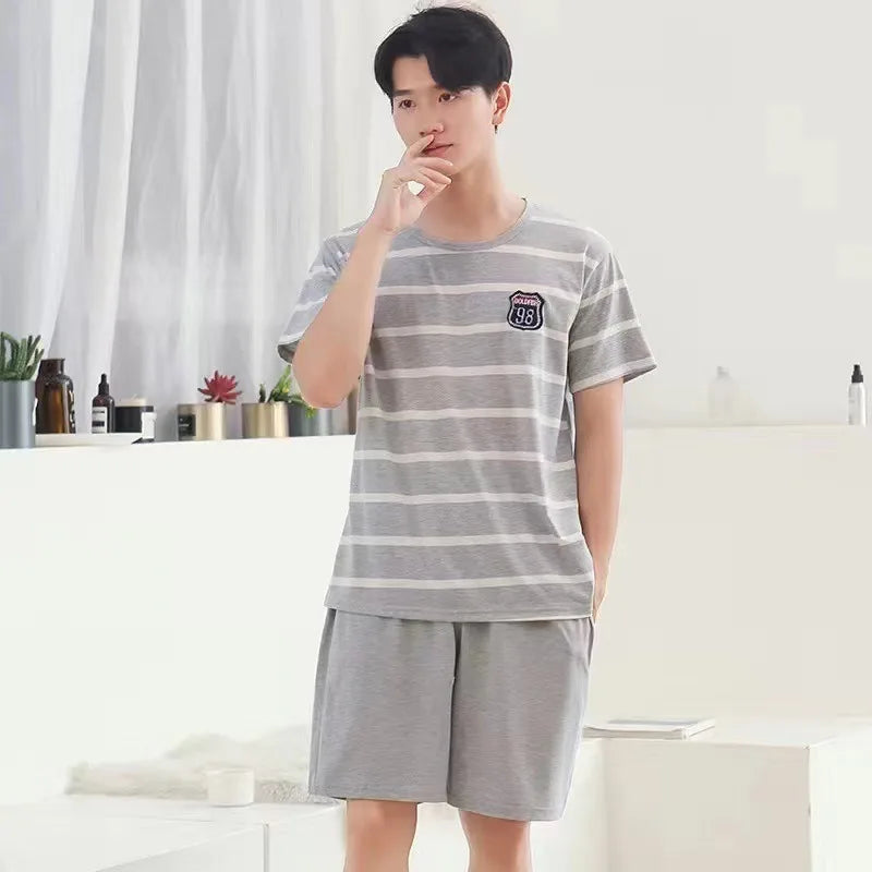 Men's Lounge Wear Set