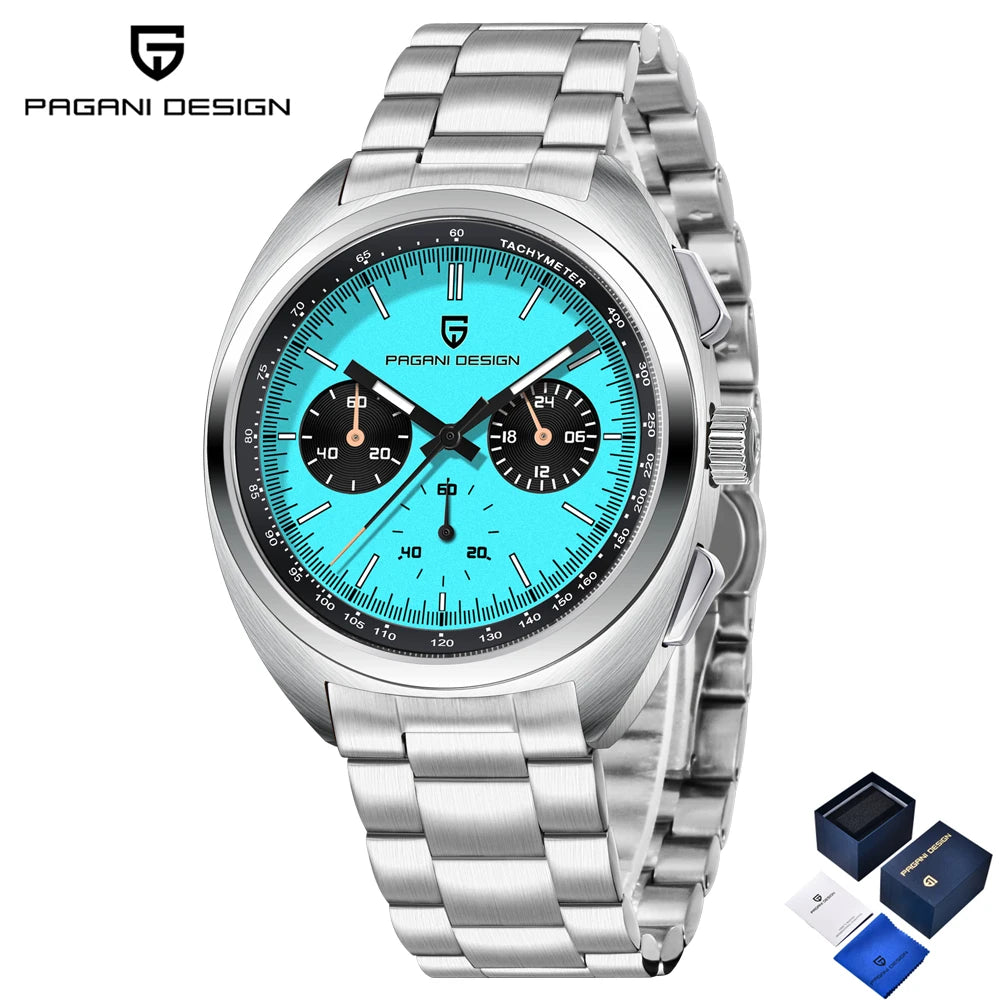 Luxury Watch For Men Chronograph