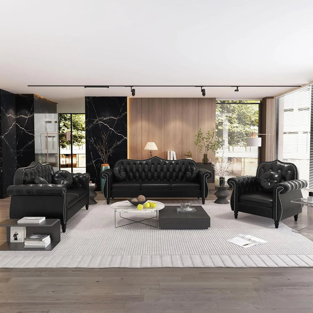 60" Loveseat Sofa