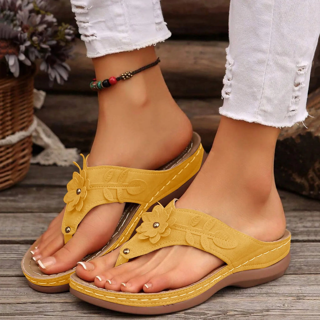 Flip Flop Wedges