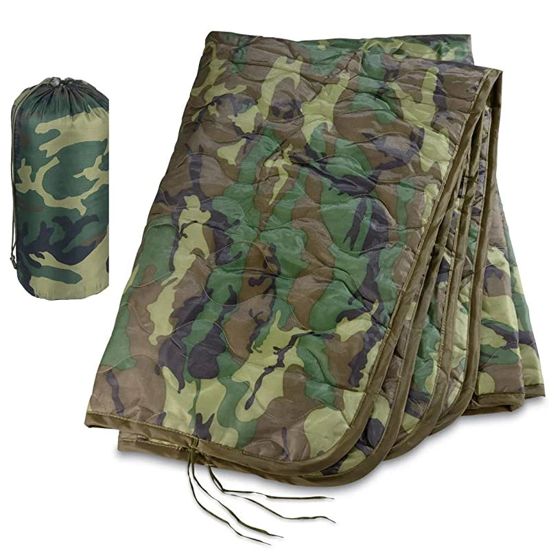 Tactical Army Poncho Liner