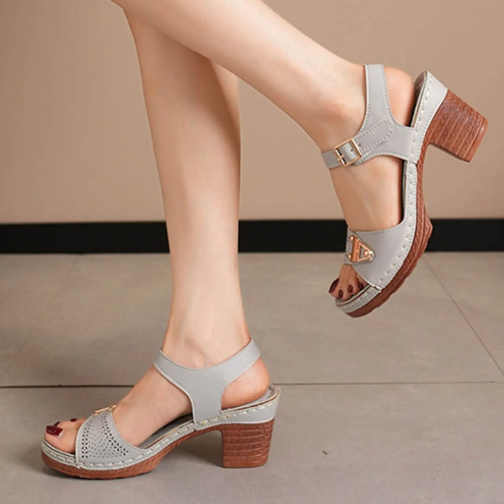 Retro Casual Sandals