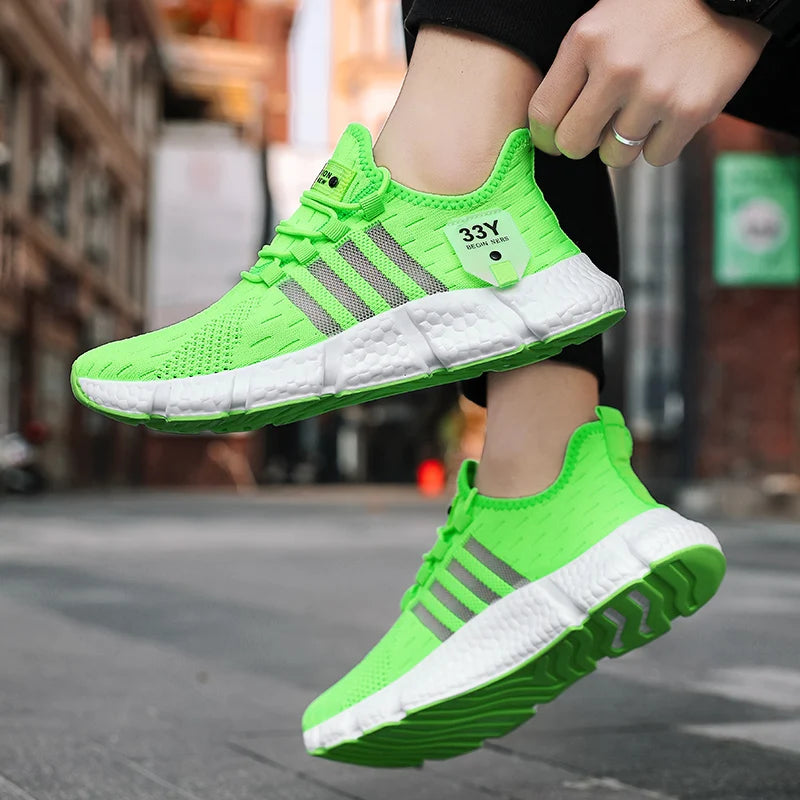 Breathable Running Shoes