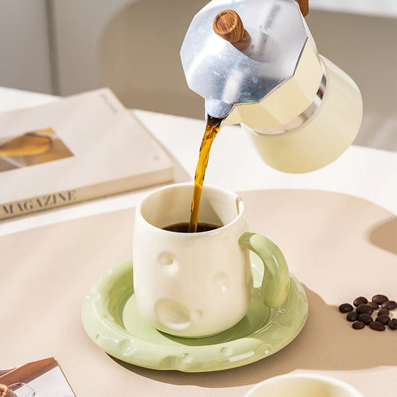 Perfect  Cup & Saucer Set