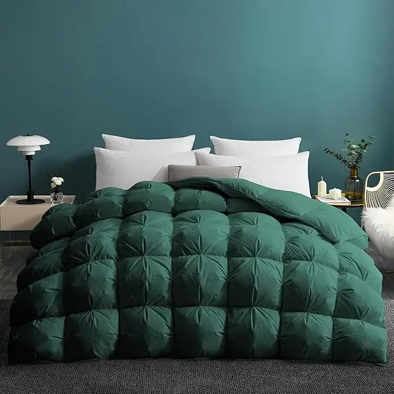All Season Cloud Goose Down Comforter