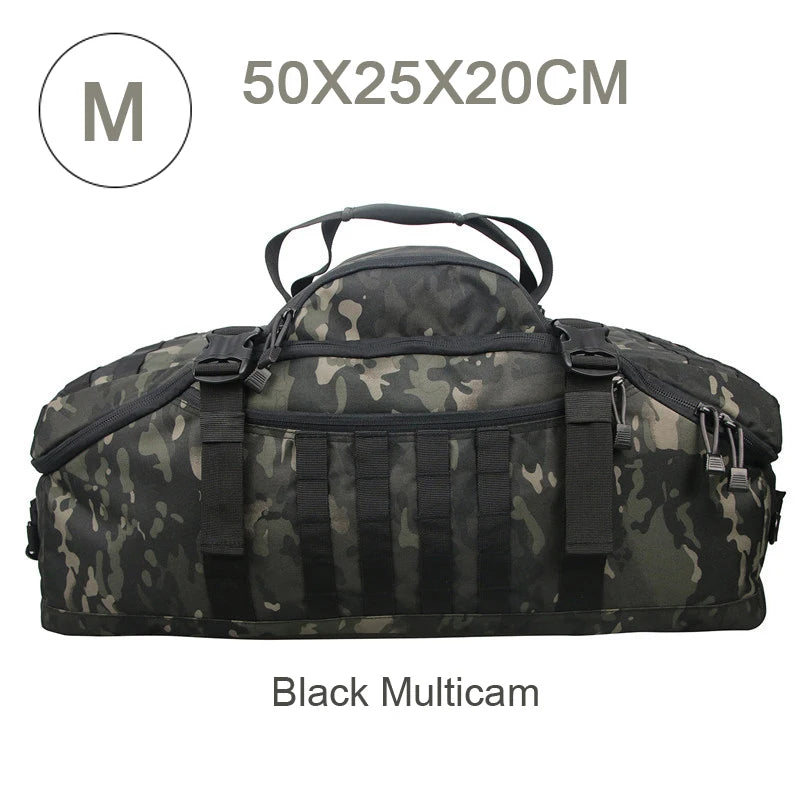 Tactical Backpack Large Camping  Bags