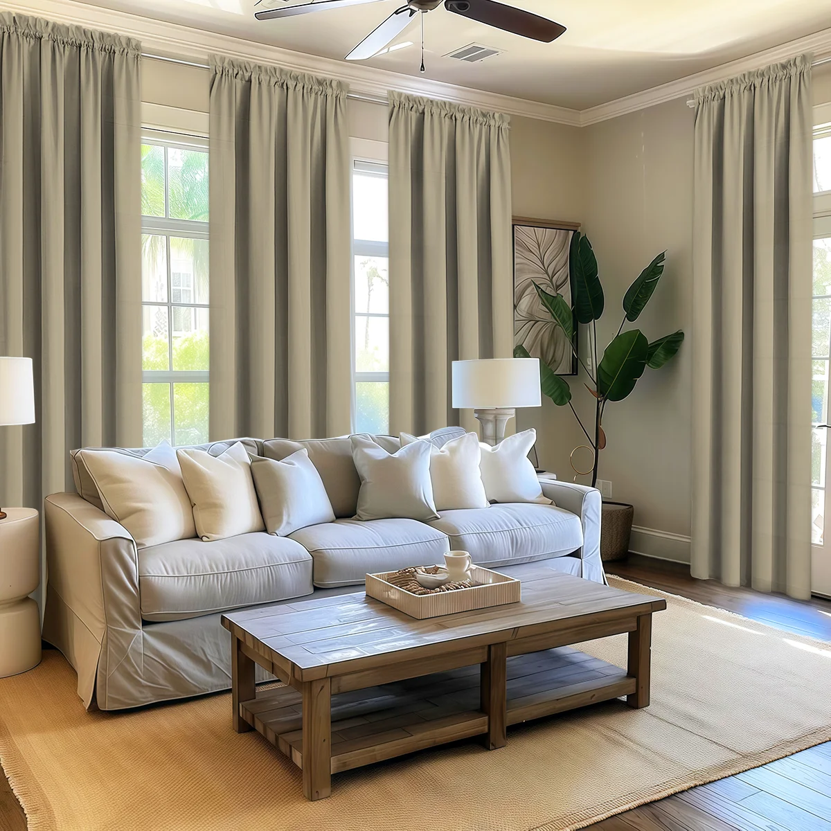 Privacy Curtains
