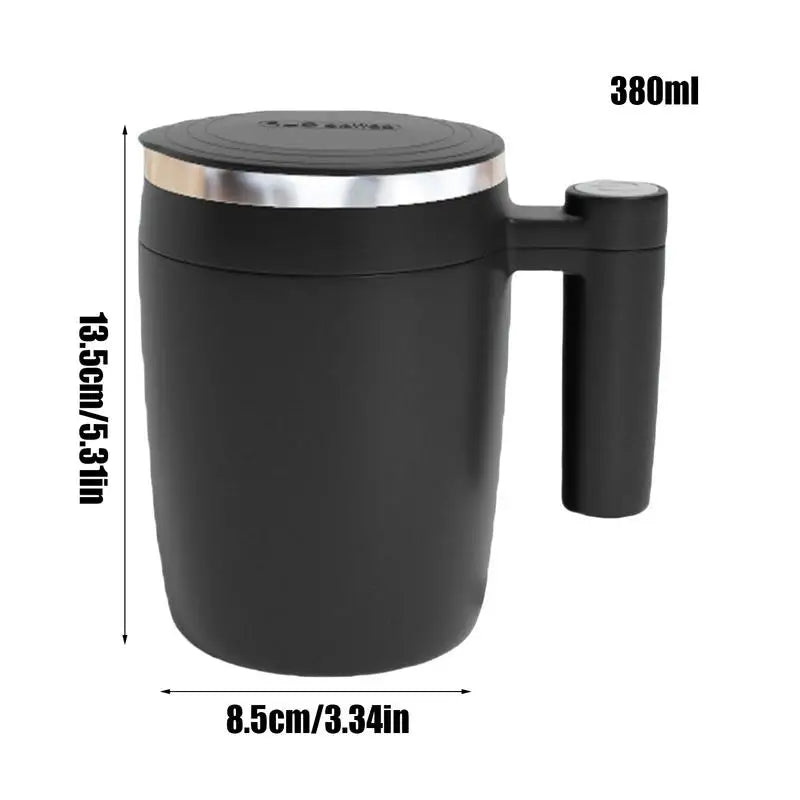 Rechargeable Automatic Magnetic  Coffee Mug