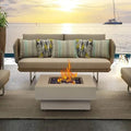 Propane Fire Pit Table,