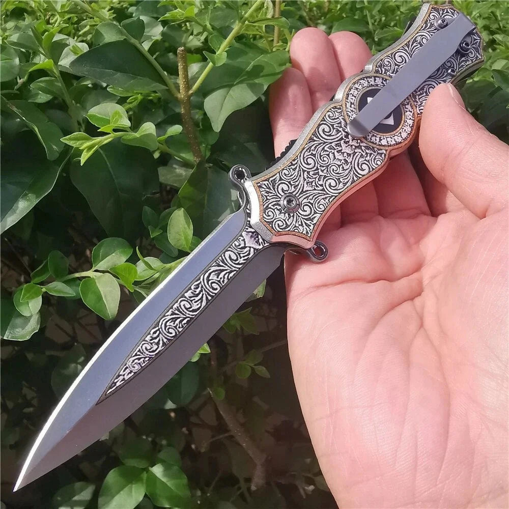 Utility Pocket Multi Knife for Camping