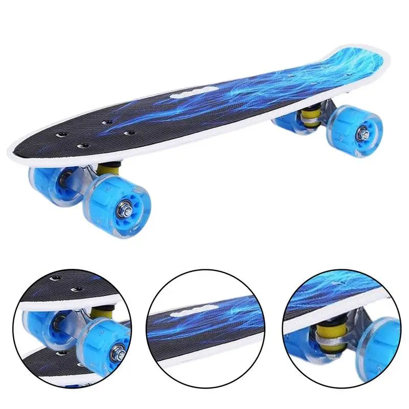 Kids Dragon Skateboard