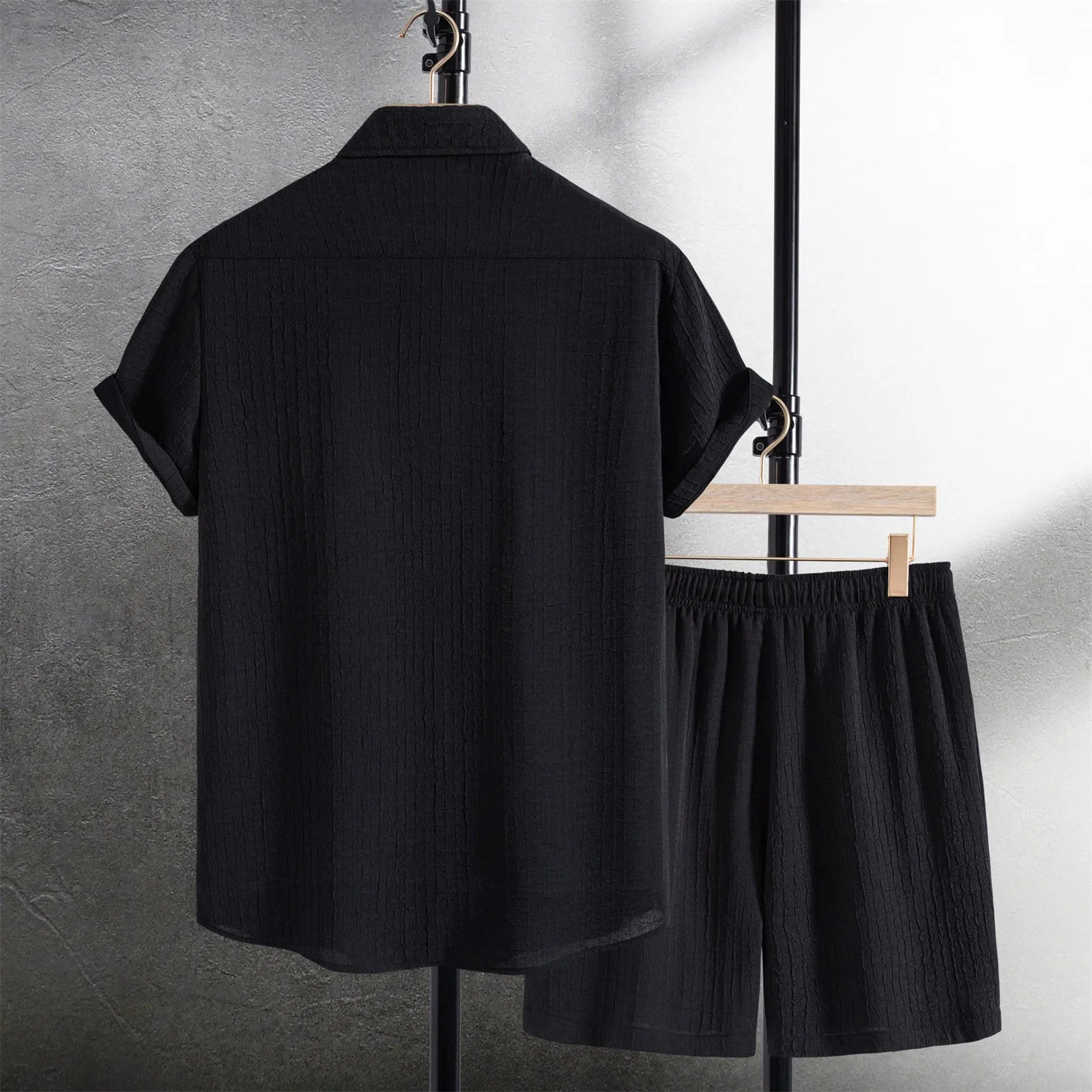 Men's Casual short set