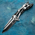 Multi-Functional Mechanical Knife