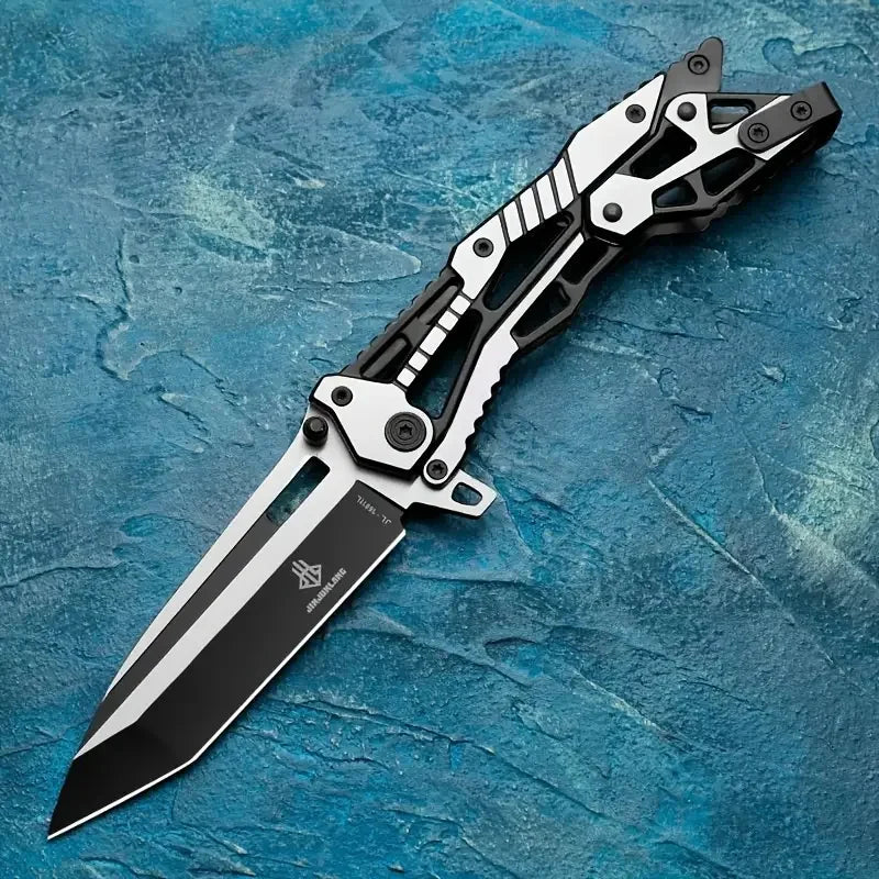 Multi-Functional Mechanical Knife
