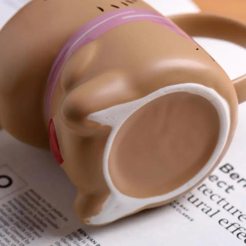 Funny Animal Coffee Cup