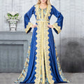 Moroccan Party Kaftan Women's