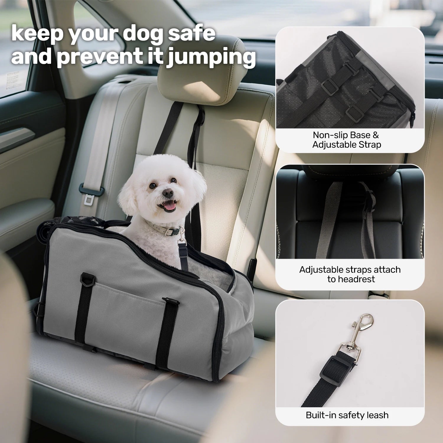 Comfortable Pet Seat