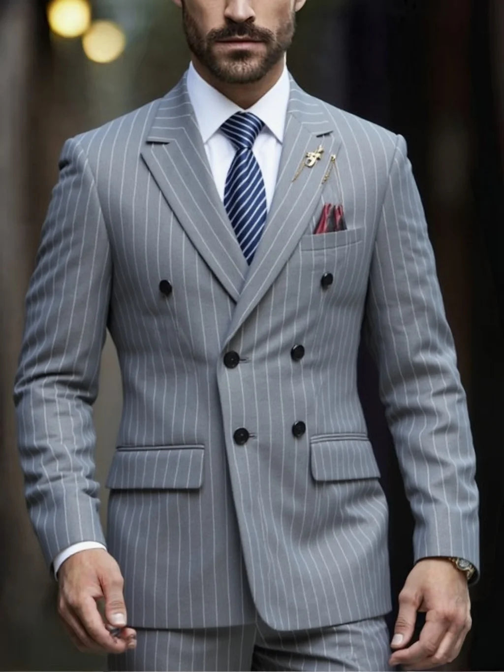 Men's Classic Formal Wear