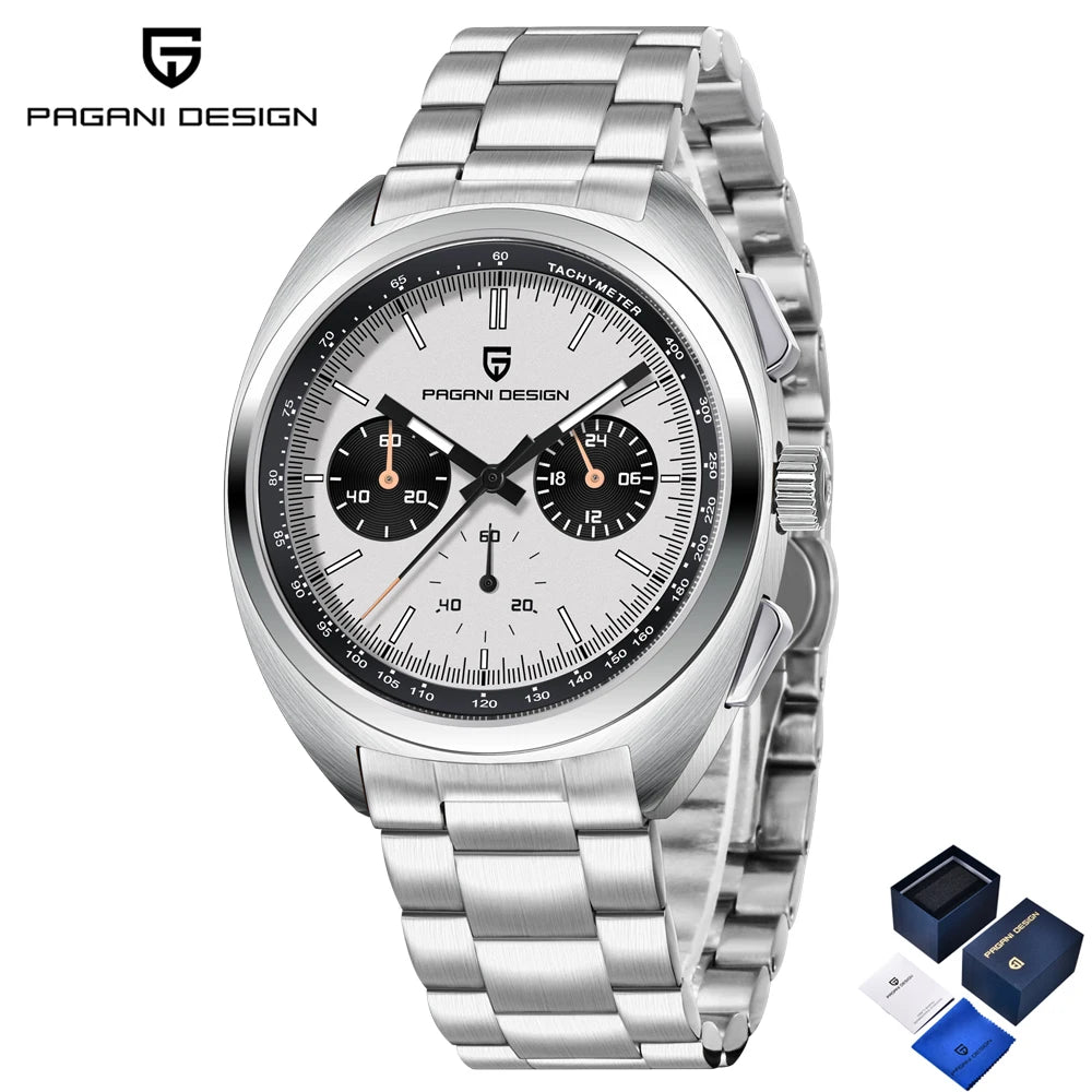 Luxury Watch For Men Chronograph