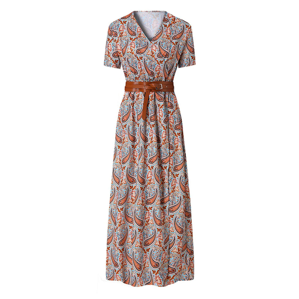 Summer Maxi Dress