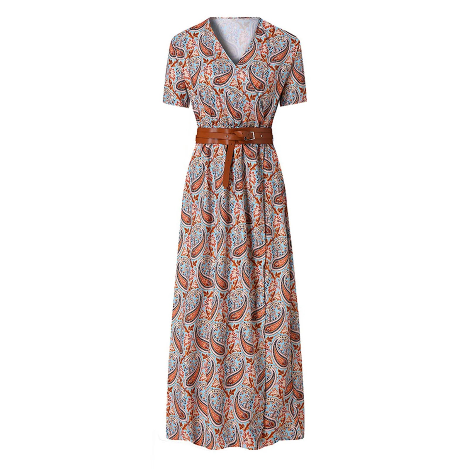Summer Maxi Dress