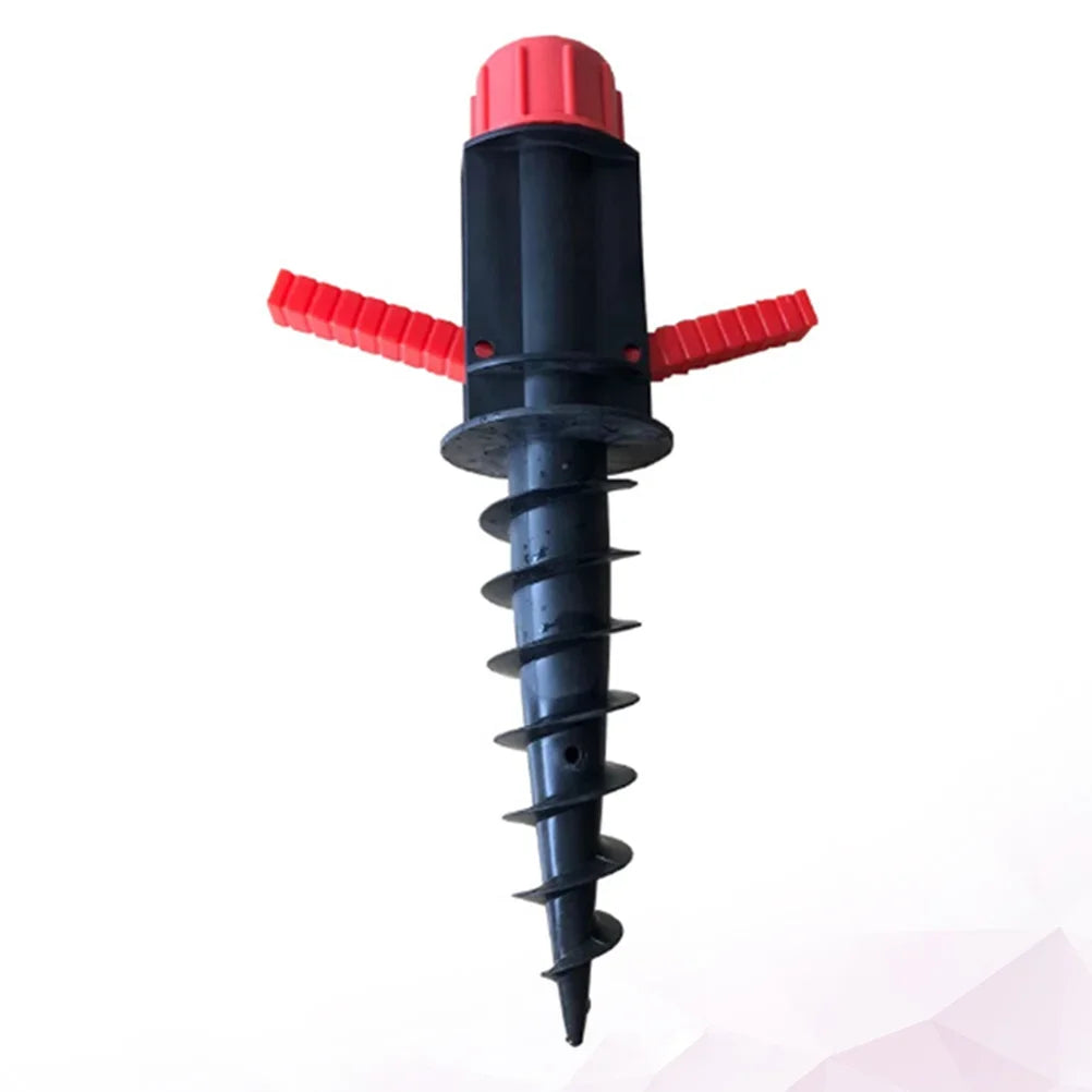Premium Plastic Spiral Ground Stake Anchor