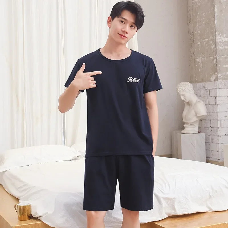 Men's Lounge Wear Set