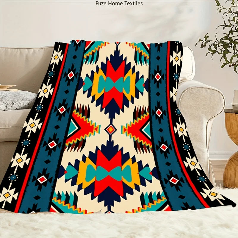 Beautiful Native American Blanket