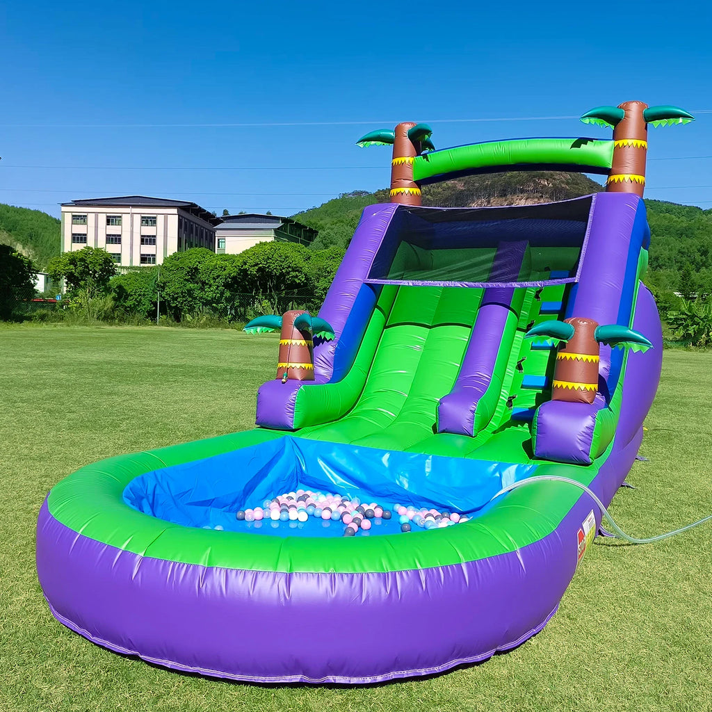 Backyard Family Fun