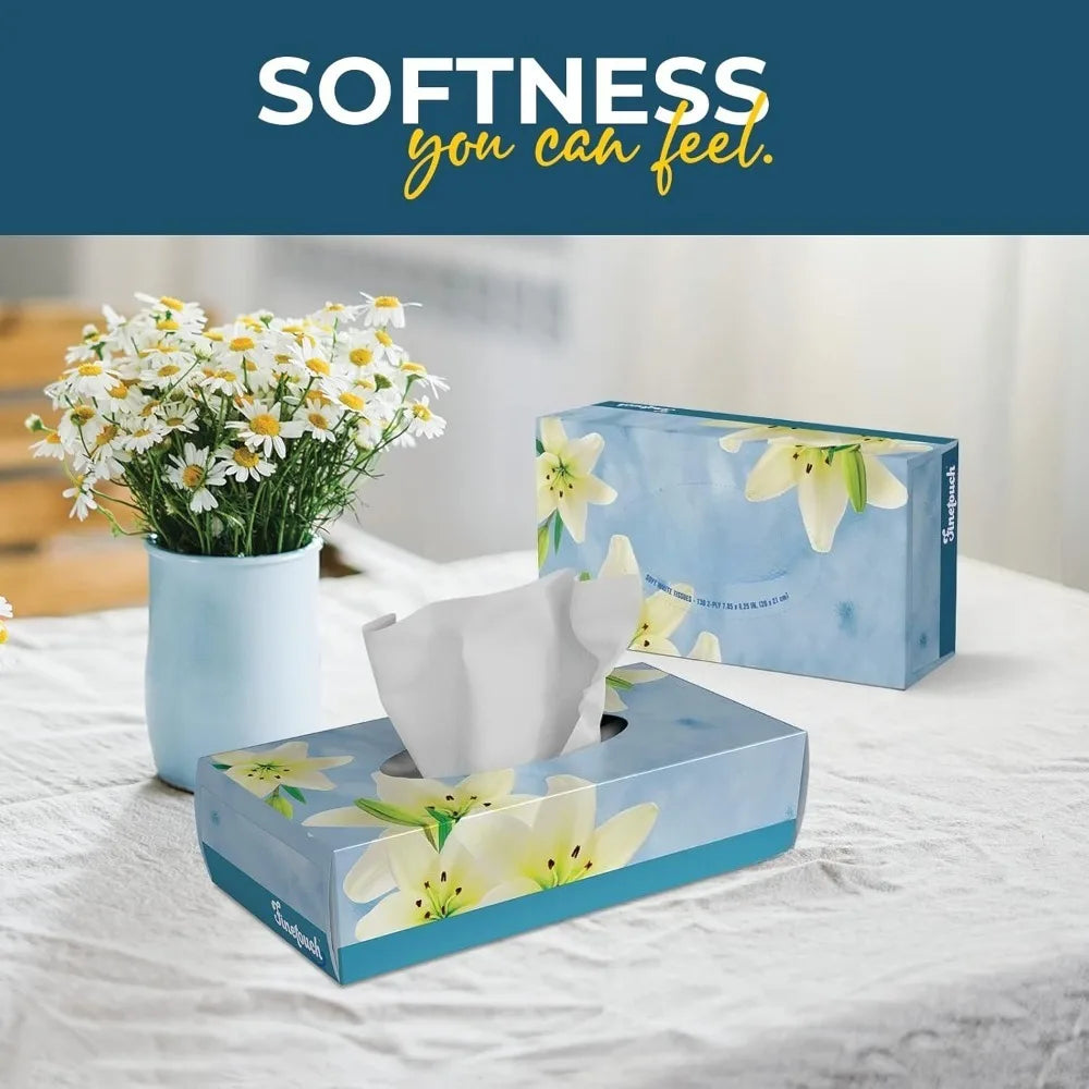 Strong & Gentle Facial Tissue