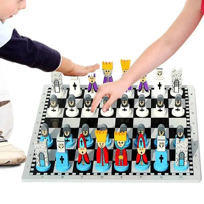 Early Age Chess Set