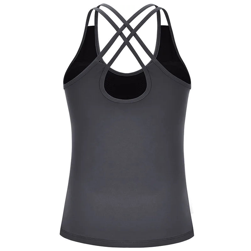 Workout Tank Tops