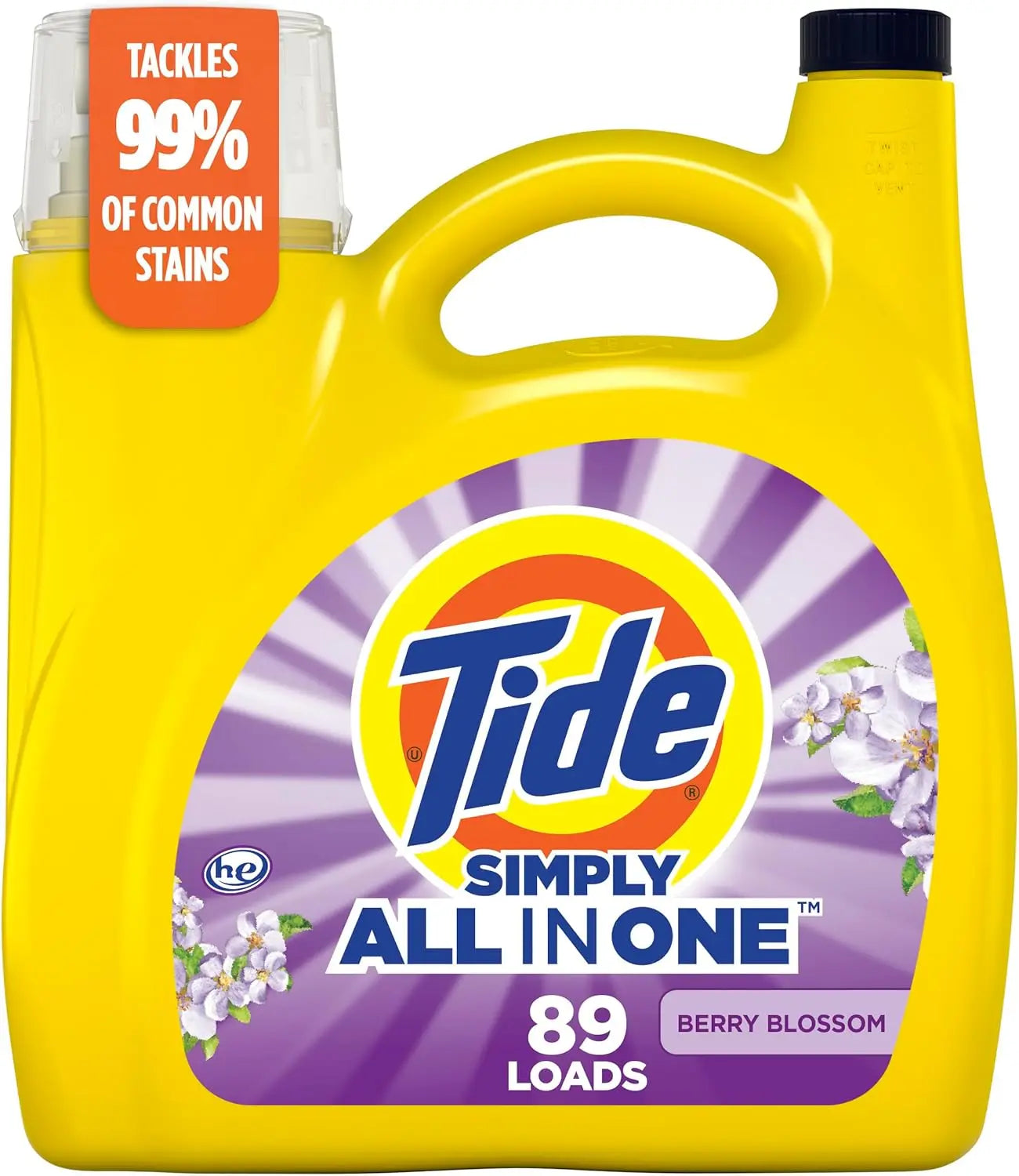 All-In-One  Detergent