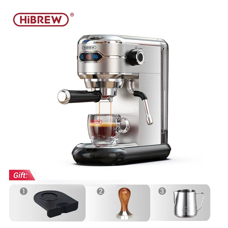 Hibrew Coffee Maker 20 Bar