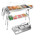 Stainless Steel Outdoor Kebab Grill
