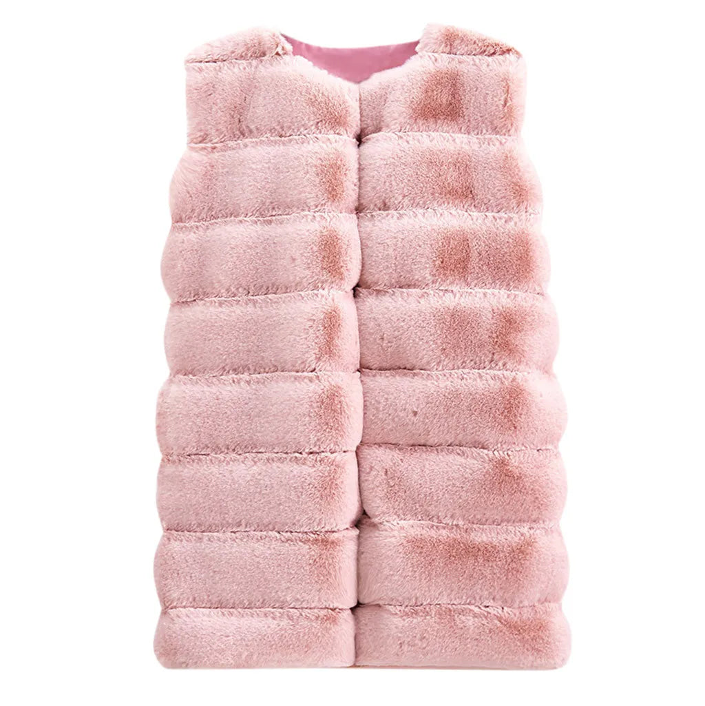 Casual Coat Vest