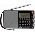Portable Digital PLL Dual Conversion AM/FM Longwave