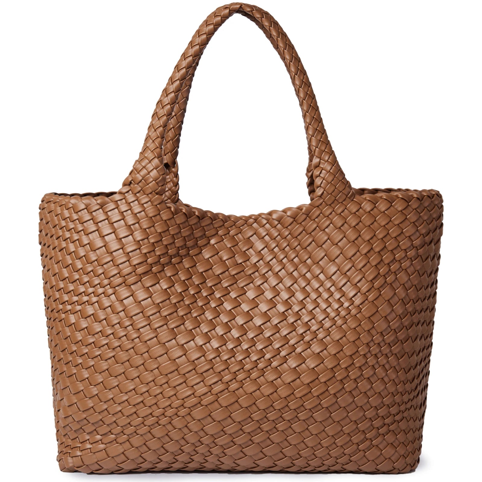 Woven Tote Bag Vegan