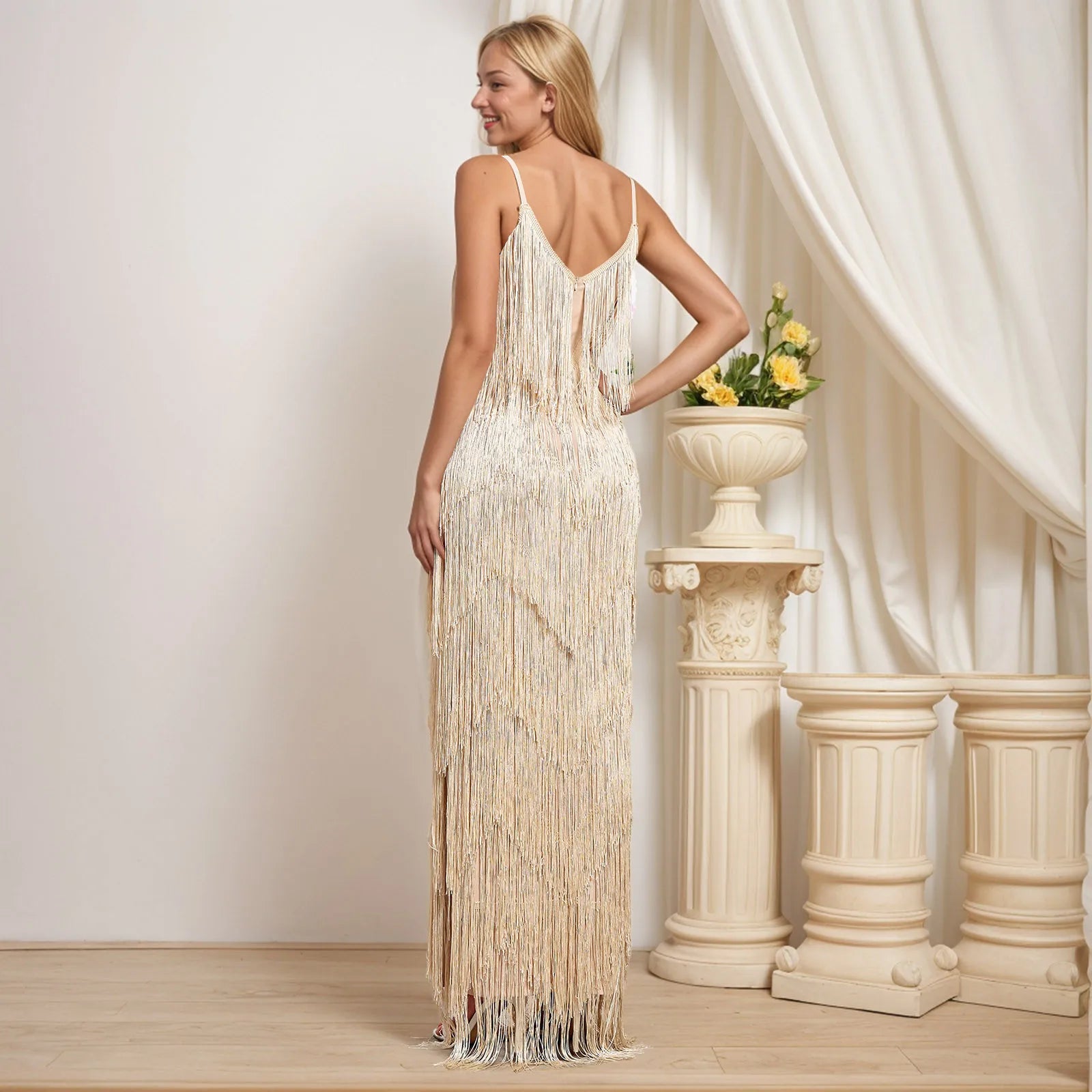 Evening Prom Gown